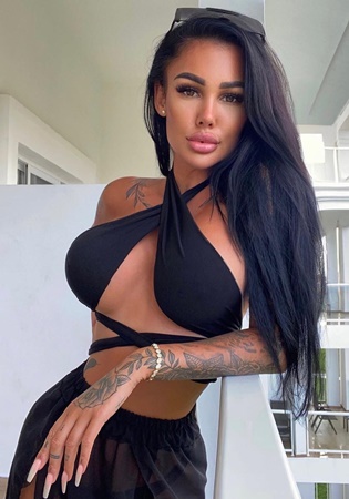 antalya escort alimli guzel